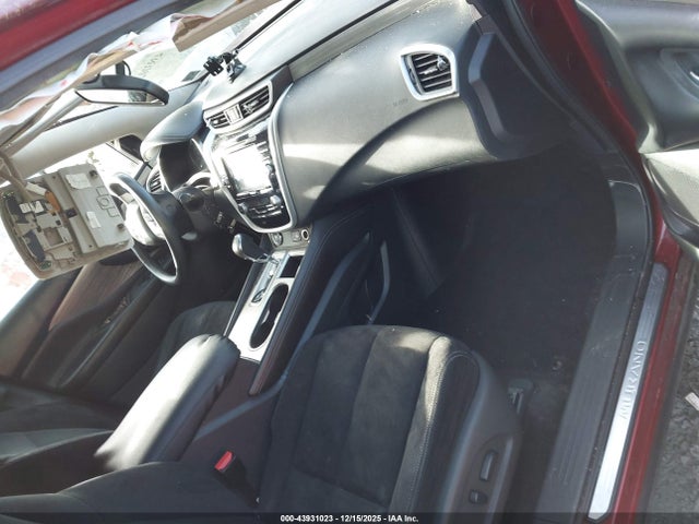 Nissan Murano Sv