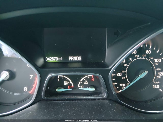 Ford Escape Sel