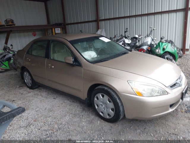 Salvage Honda Accord Image