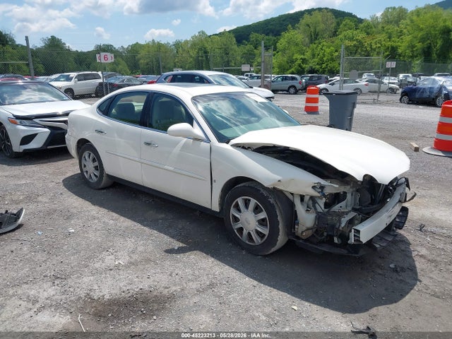 Salvage Buick LaCrosse Image