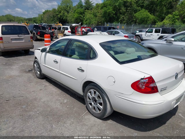 Buick LaCrosse Cx