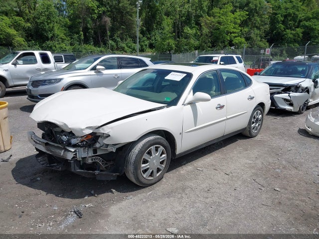Buick LaCrosse Cx