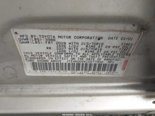 Toyota RAV4