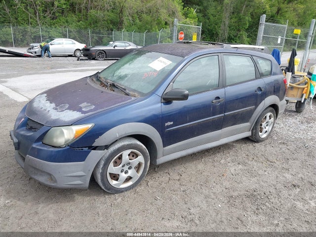 Pontiac Vibe