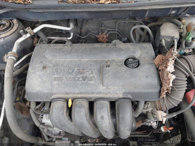 Pontiac Vibe