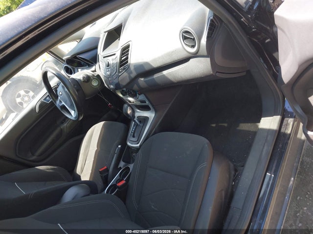 Ford Fiesta Se