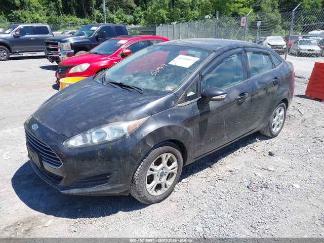 Ford Fiesta Se