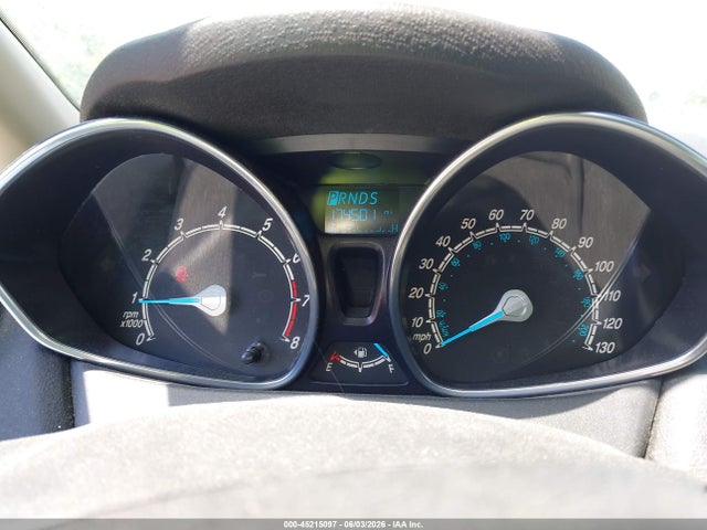 Ford Fiesta Se