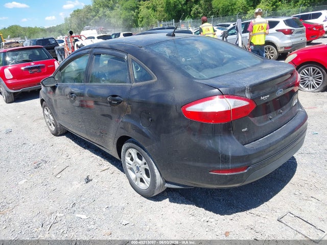 Ford Fiesta Se