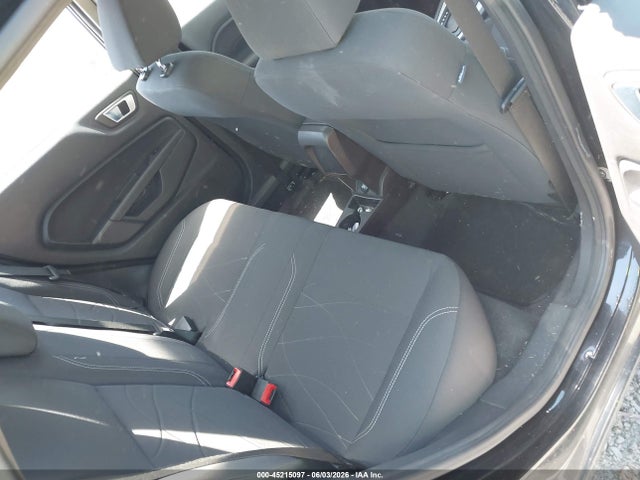 Ford Fiesta Se