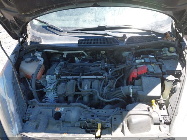 Ford Fiesta Se