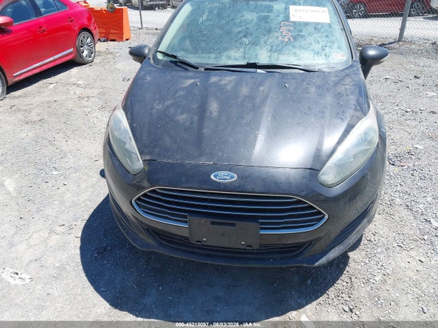 Ford Fiesta Se