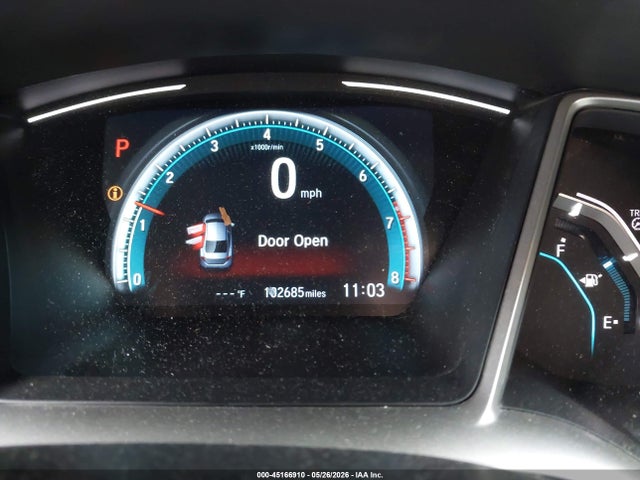 Honda Civic Ex