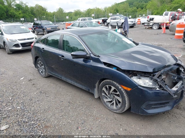 Salvage Honda Civic Image