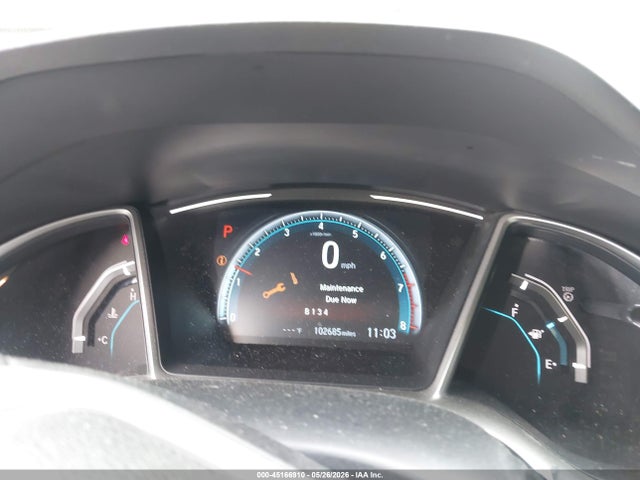 Honda Civic Ex