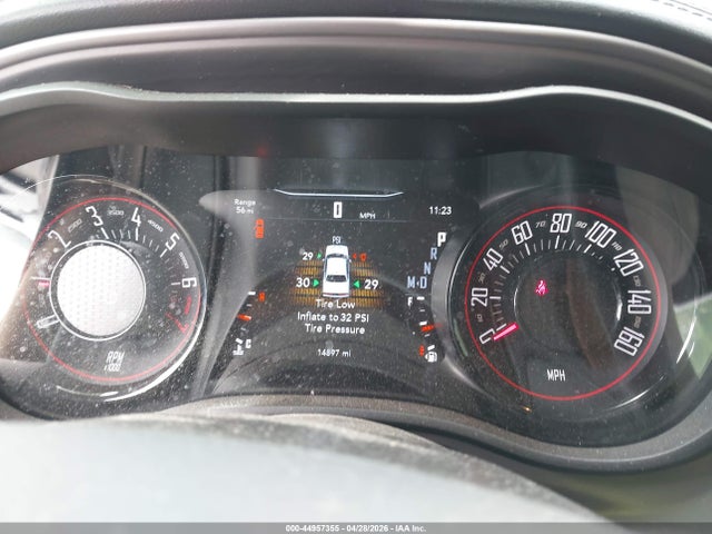 Dodge Challenger Sxt