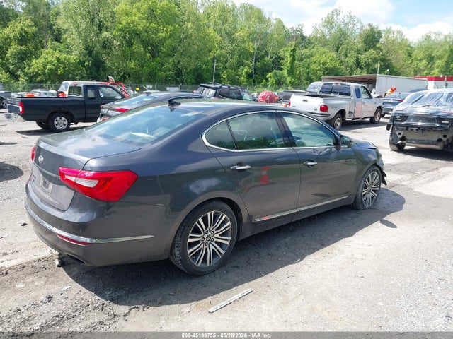 Kia Cadenza Premium