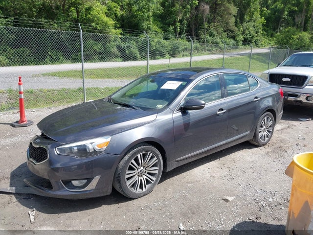 Kia Cadenza Premium