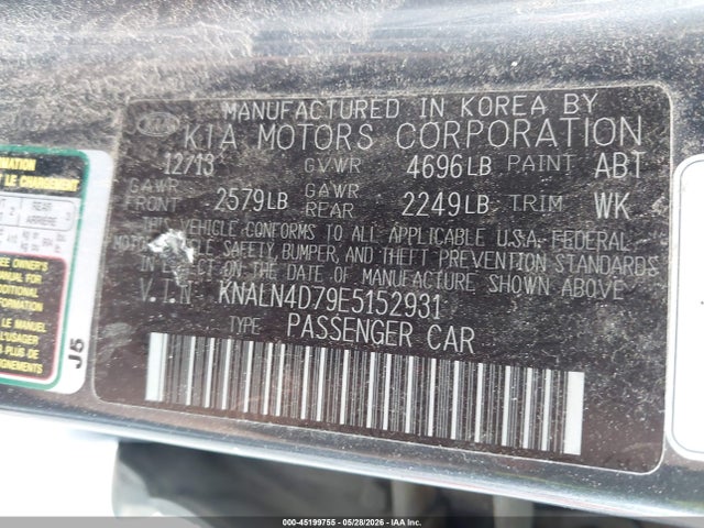 Kia Cadenza Premium