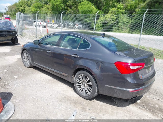 Kia Cadenza Premium
