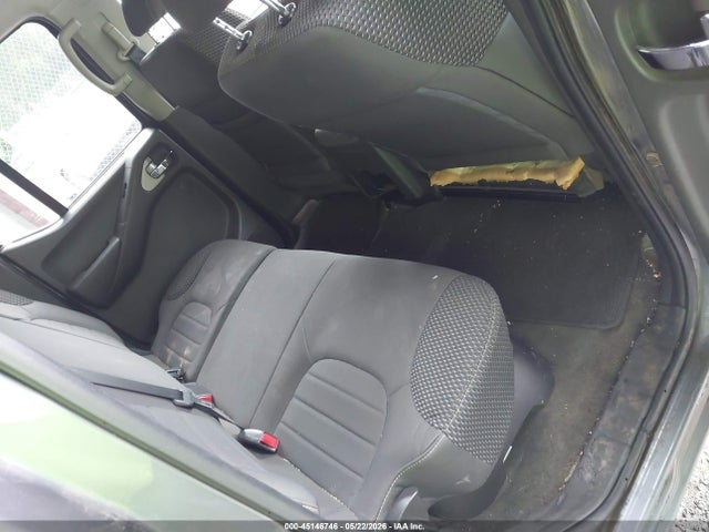 Nissan Frontier Pro-4x