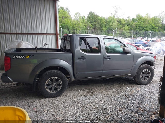 Nissan Frontier Pro-4x