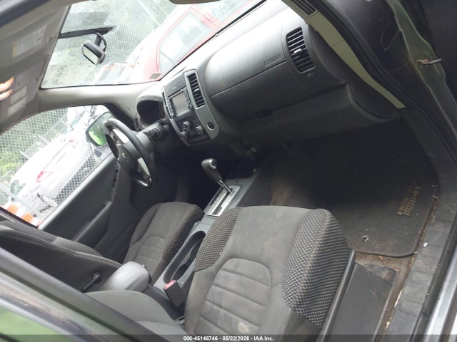 Nissan Frontier Pro-4x