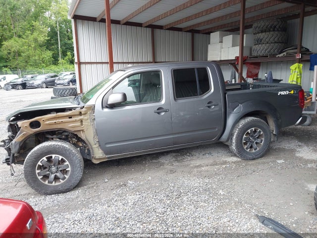 Nissan Frontier Pro-4x
