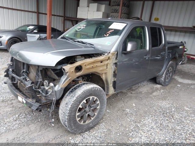 Nissan Frontier Pro-4x