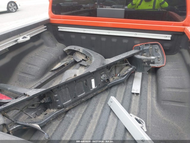 Nissan Frontier Pro-4x 4x4