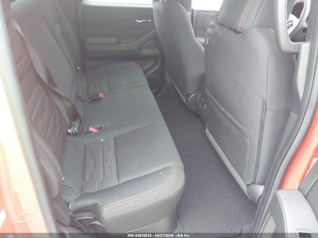 Nissan Frontier Pro-4x 4x4
