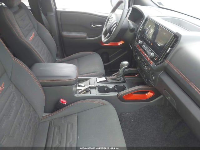Nissan Frontier Pro-4x 4x4