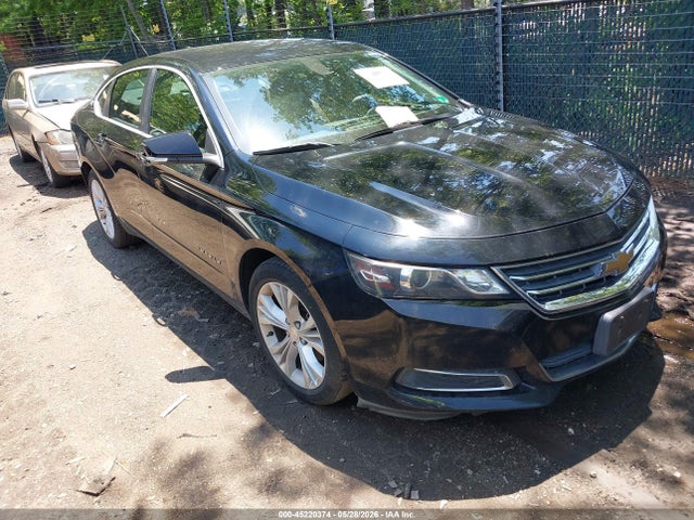 Salvage Chevrolet Impala Image