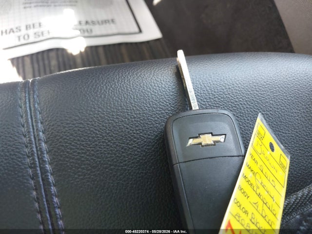 Chevrolet Impala 1lt