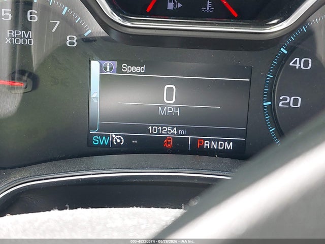 Chevrolet Impala 1lt