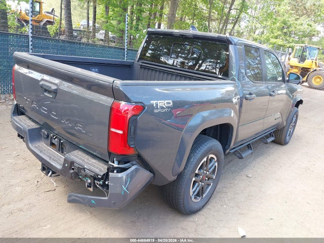 Toyota Tacoma Trd Sport
