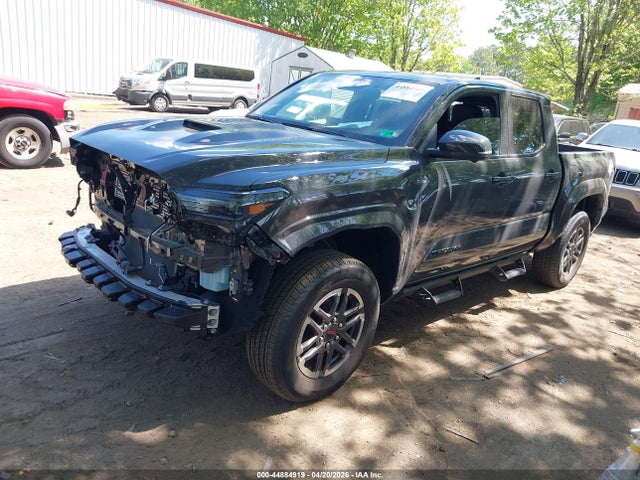 Toyota Tacoma Trd Sport