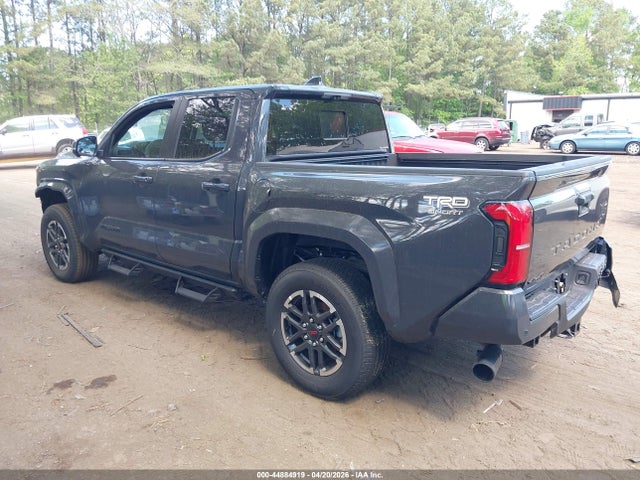 Toyota Tacoma Trd Sport