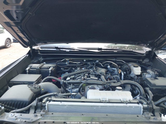 Toyota Tacoma Trd Sport