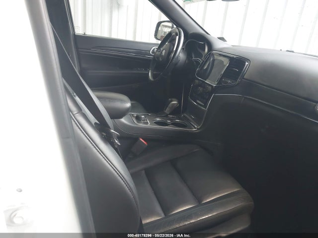 Jeep Grand Cherokee Limited 4x4