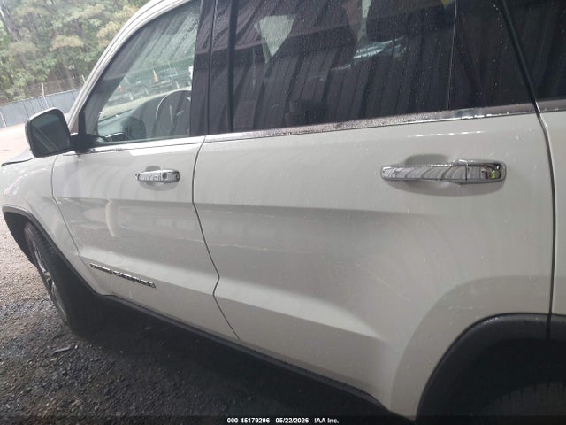 Jeep Grand Cherokee Limited 4x4
