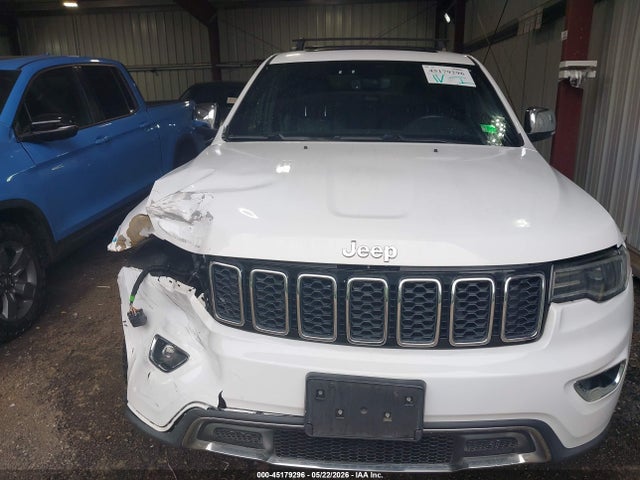 Jeep Grand Cherokee Limited 4x4