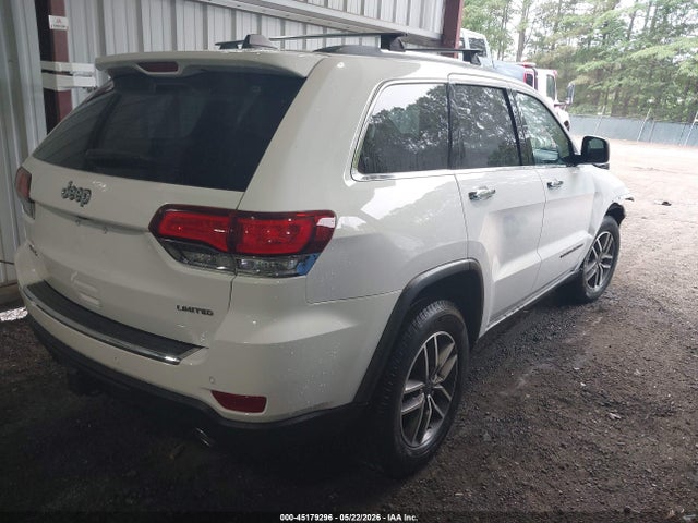 Jeep Grand Cherokee Limited 4x4