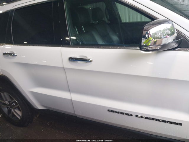 Jeep Grand Cherokee Limited 4x4