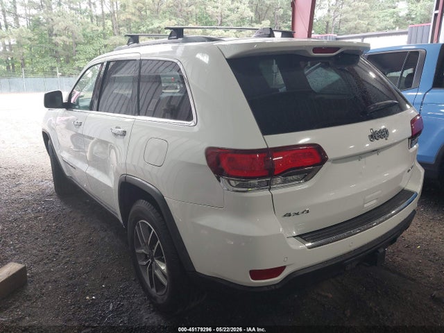 Jeep Grand Cherokee Limited 4x4