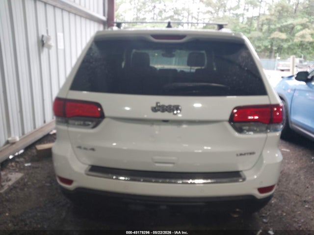 Jeep Grand Cherokee Limited 4x4