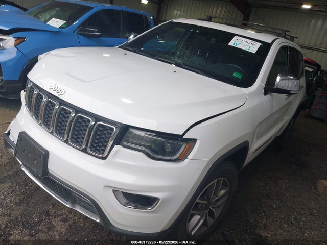 Jeep Grand Cherokee Limited 4x4