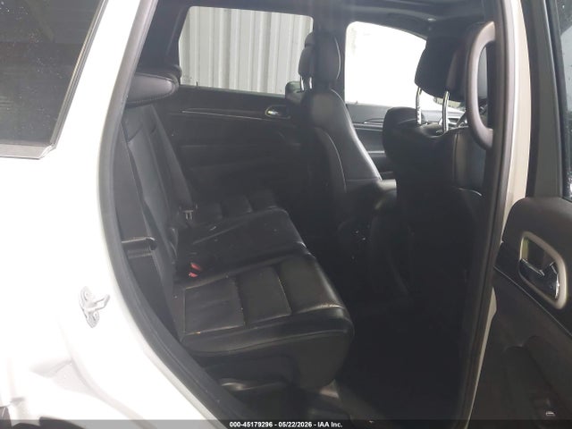Jeep Grand Cherokee Limited 4x4
