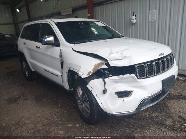 Salvage Jeep Grand Cherokee Image