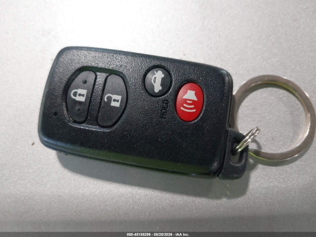 Toyota Camry Xle